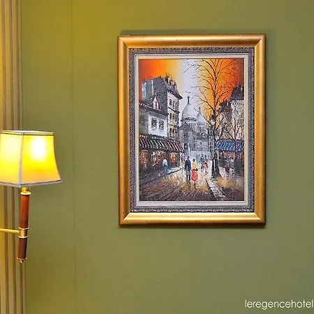 Hotel Regence 3*