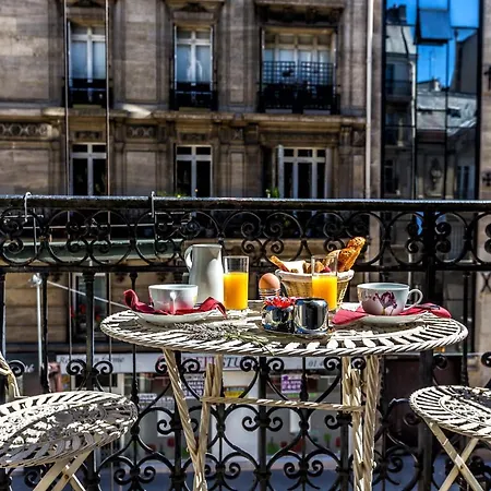 Regence Hotel Paris