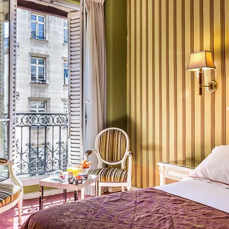 Regence Hotel París