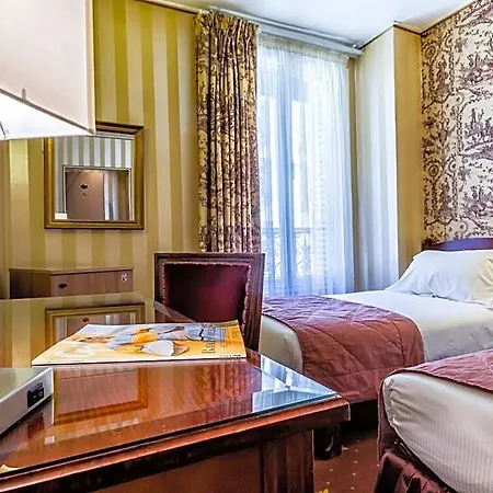 Regence Hotel Paris