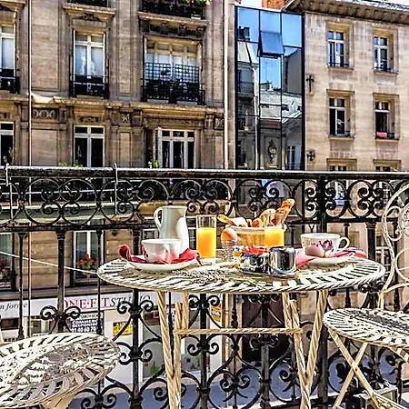 Regence Paris