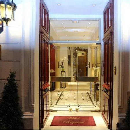 Regence Paris