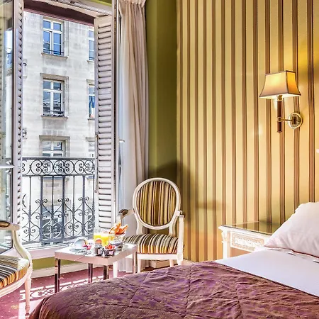 Regence Hotel Paris