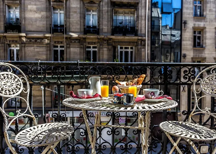 Regence Szálloda Párizs