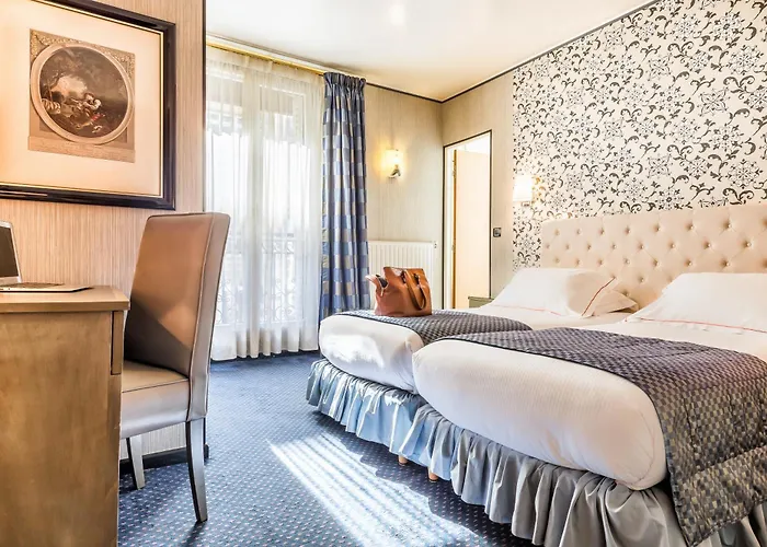 レジェンス ホテル パリ