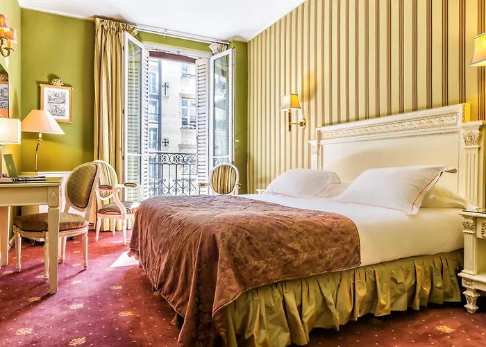 レジェンス 3* パリ