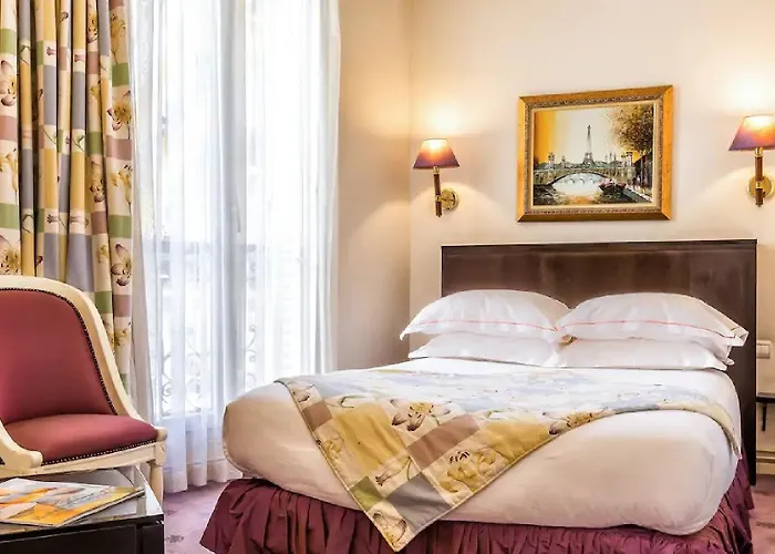 レジェンス 3* パリ