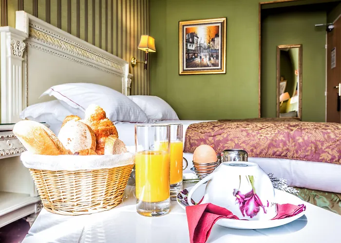 レジェンス ホテル パリ