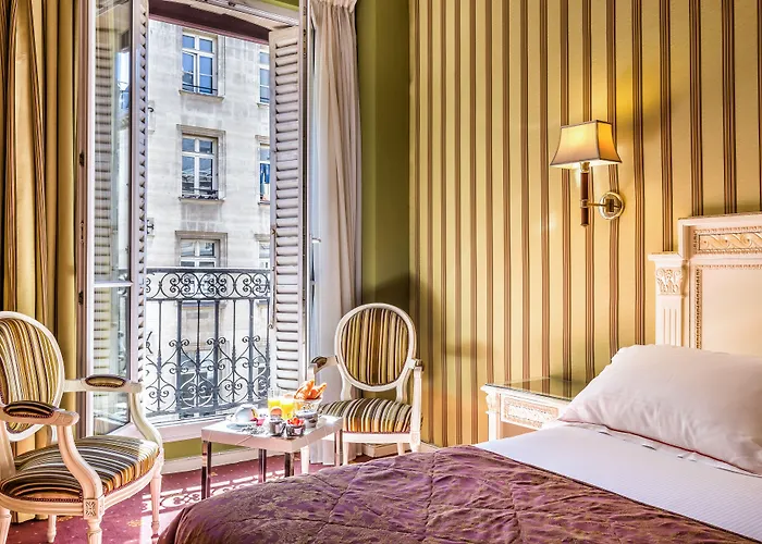 レジェンス ホテル パリ