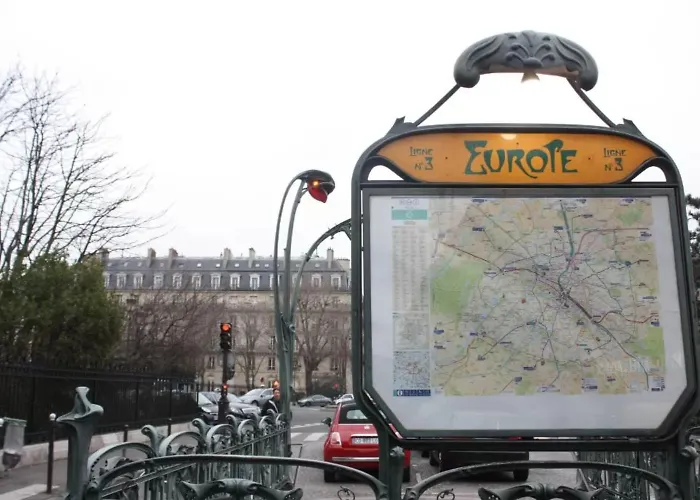 レジェンス パリ