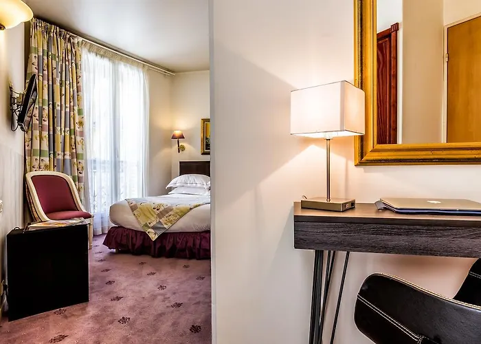 レジェンス 3* パリ