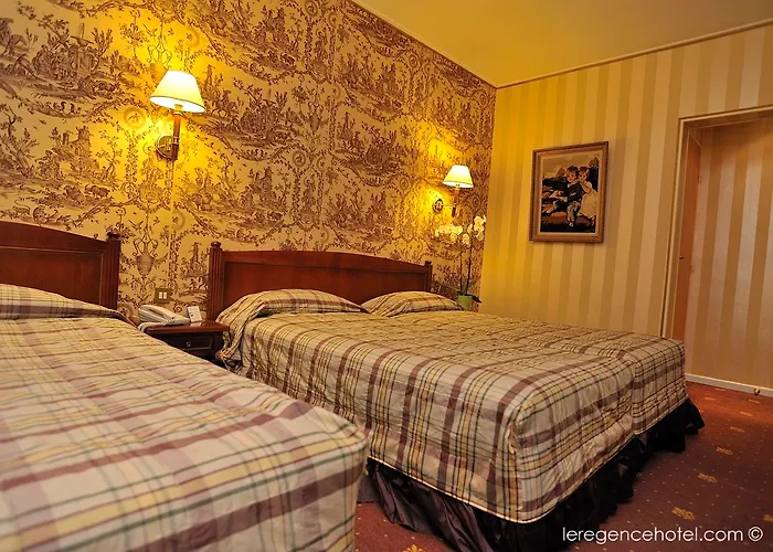 レジェンス 3* パリ