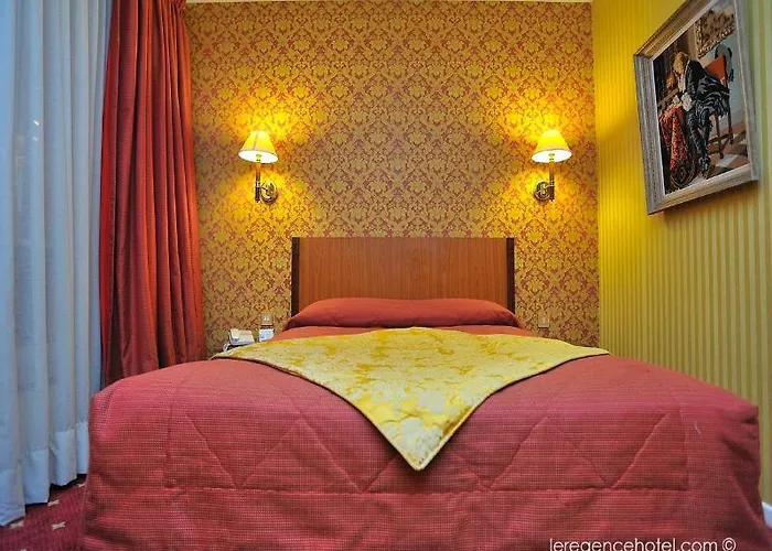 レジェンス ホテル パリ