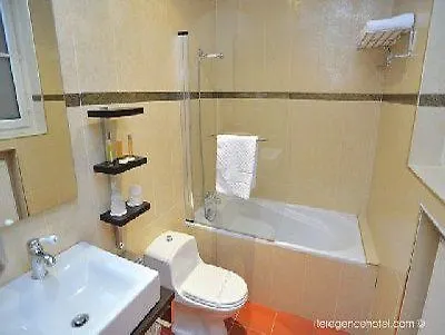 ホテル レジェンス パリ