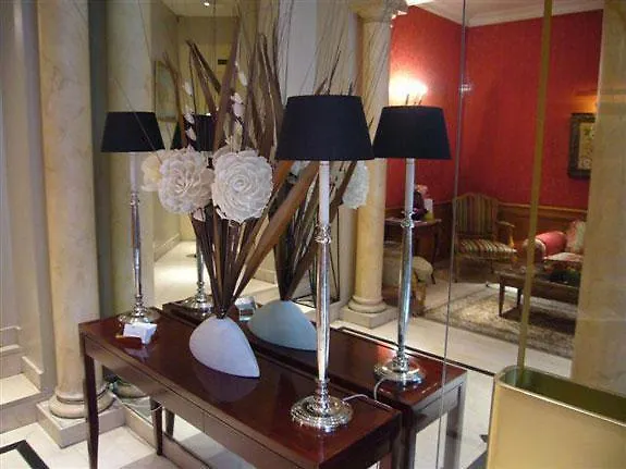 酒店 丽晶巴黎酒店 3*